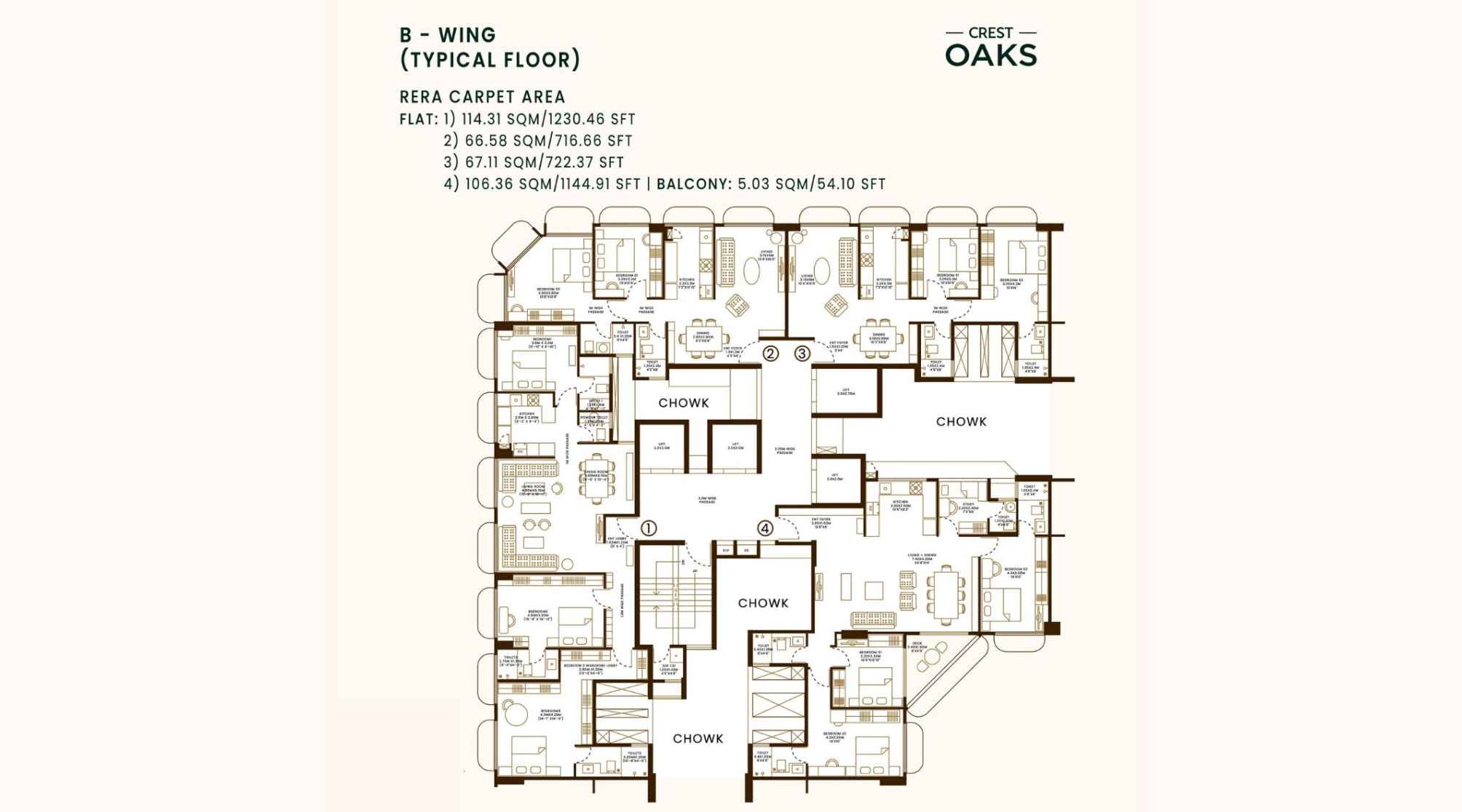 Crest-Oaks-Floor-Plan-Typical-Wing-B