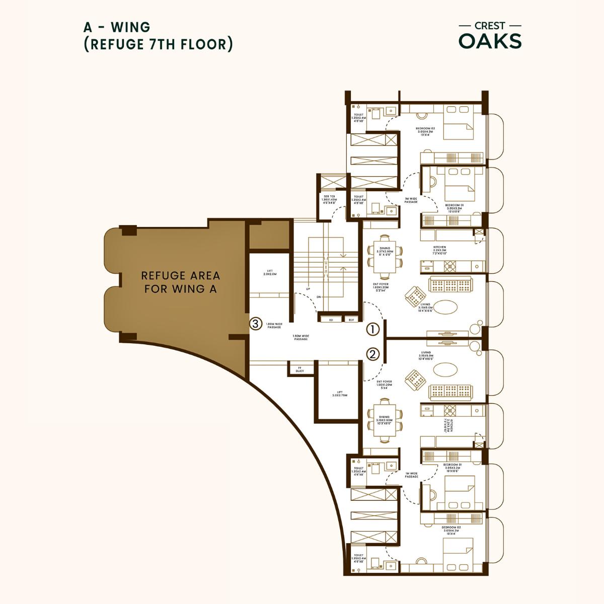 Crest-Oaks-Floor-Plan-Refuge-Wing-A-7th-Floor