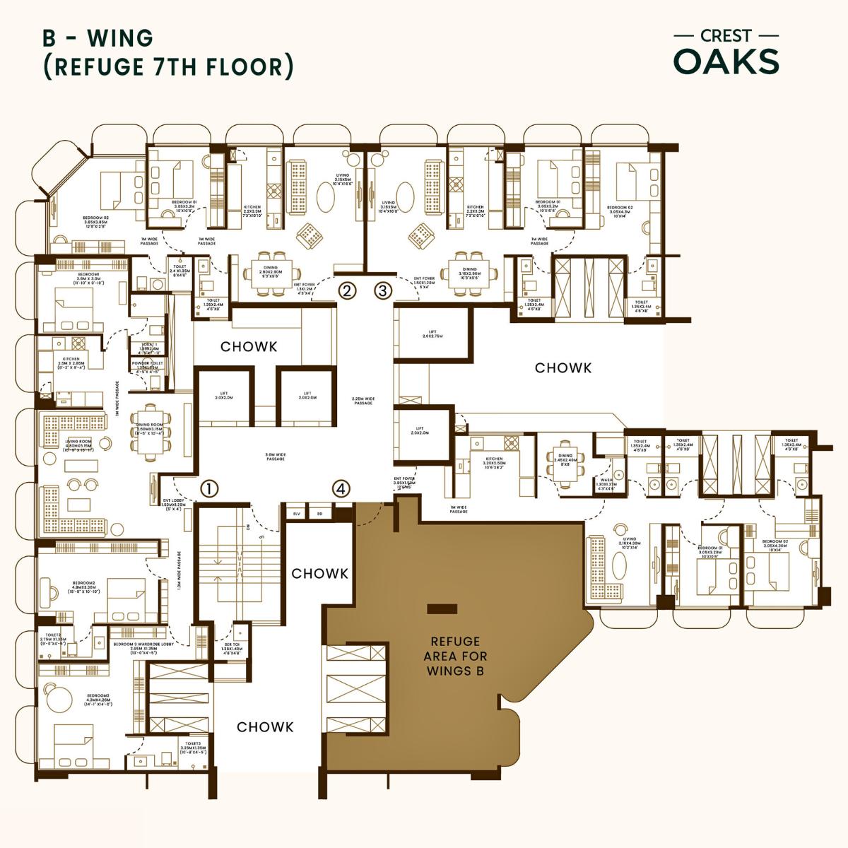 Crest-Oaks-Floor-Plan-Refuge-Wing-B-7th-Floor